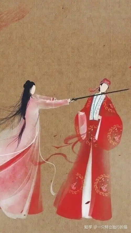 紫霞仙子和至尊宝情头,好看到炸裂