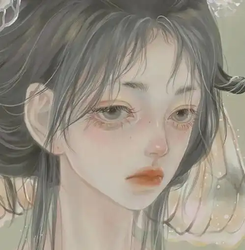 好看到每张都想换女生头像