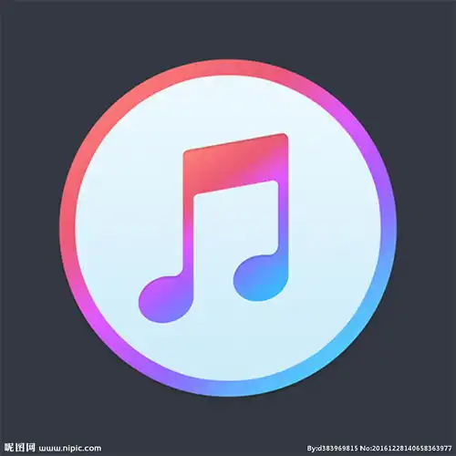 音乐图标图片