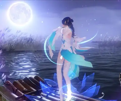 一梦江湖云梦彩衣轻轻飘,不爱武术爱治疗