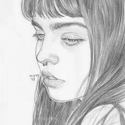看看这些素描大神,是如何处理素描关系的