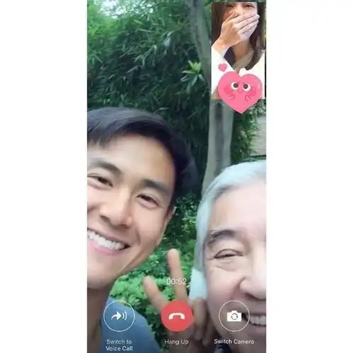 秦沛的女儿大胆向彭于晏表白,被男朋友不小心听见,男朋友很淡定