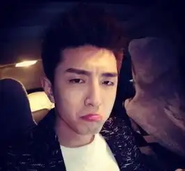 丑帅丑帅的男星邓伦居然也上榜了