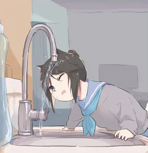 养个猫咪当女儿是种怎样的体验可以看看这位大佬的作品