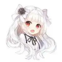 情侣头像二次元呆萌蠢萌微信头像图片大全