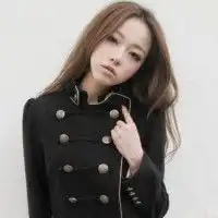 愿时光待你好2012韩系唯美女生qq头像