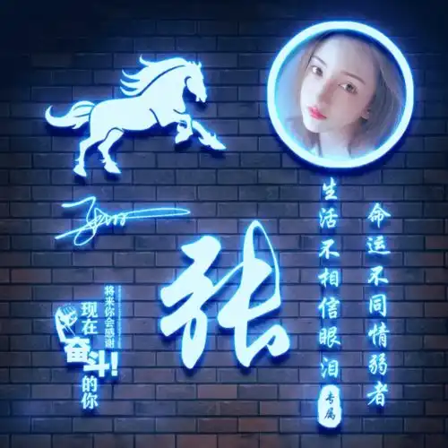 你的微信头像多久没换了,十几款60张高端大气签名头像,有你的吗