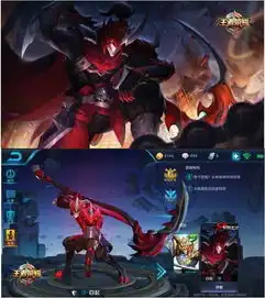 王者荣耀s8赛季新皮肤汇总白起夏侯惇帅炸,钟无艳雅典娜化身女神