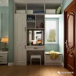 认真装修的家就像开挂了一样,3㎡也能装个衣帽间