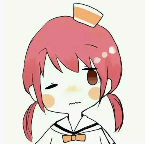 动漫闺蜜头像