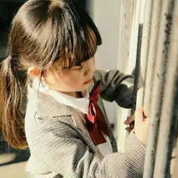 小女孩萌萌哒闺蜜头像一对两张四人五人同一人