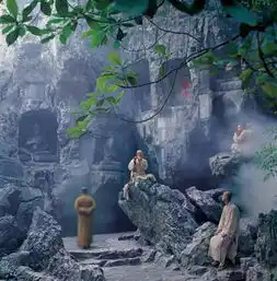 他卖掉公司隐居寺庙9年,用一张照片捧回摄影界奥斯卡