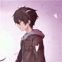 捂住眼睛的动漫图片