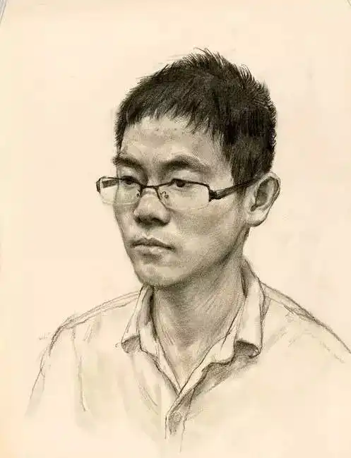 素描头像的明暗交界线怎么画