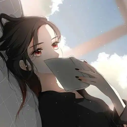 超仙动漫女生头像