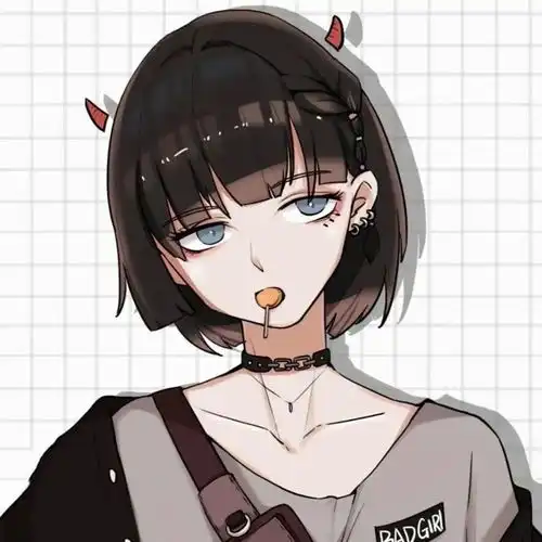 超可爱情侣头像