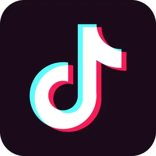 画完原型图,我用axure重新搭配了抖音app页面色彩风格