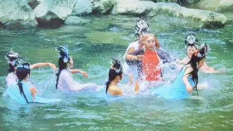一名凡人居然敢夺唐僧的白龙马骑,孙悟空为何不阻止