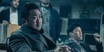 马东锡恶人传韩国票房夺冠复联4居亚军