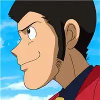 鲁邦三世第四季头像微信头像图片大全