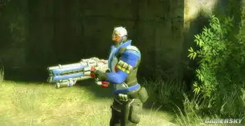 求生之路2人物mod守望先锋士兵76ellis