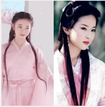 刘浩存古装造型曝光五官清秀仙气十足,扮相美过刘亦菲