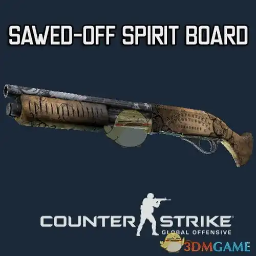 求生之路2csgo截短霰弹枪spiritboard求生之路武器mod3dm单机