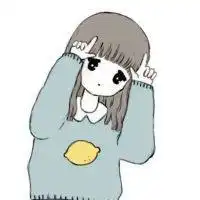 qq头像图片女生动漫