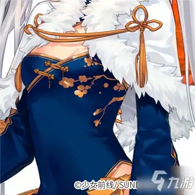 少女前线2020春节装扮介绍装扮图透一览