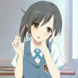 动漫女生头像