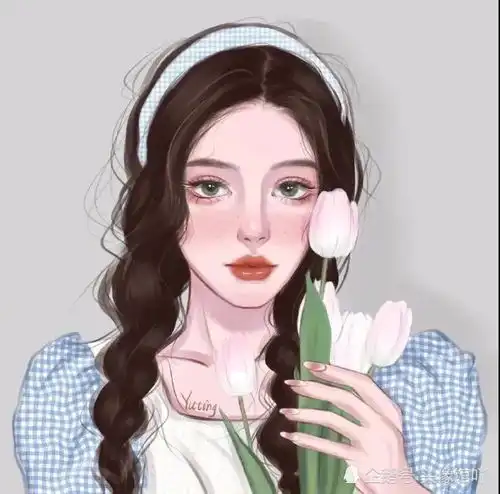 小众漫画头像
