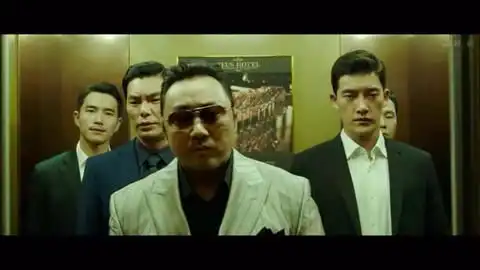 恶人就得恶人治看马东锡怎么铲除恶人