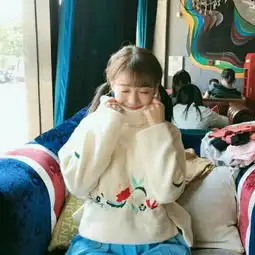 2018qq女生闺蜜头像两人两张清新可爱山河拱手为君一笑