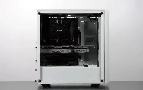 经典黑白搭配禁欲系主题装机11600krtx3060ti显卡攒机分享