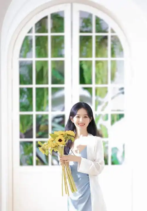 20位女星2022新年照,你觉得谁的状态最好呢