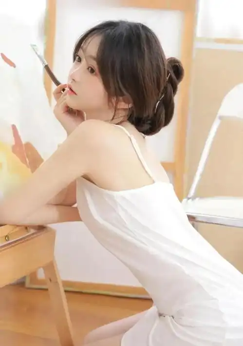 美女写真怦然心动