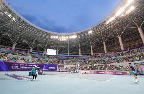 组图丨itf国际网联世界男子巡回赛福州站落幕李翰文获男单冠军