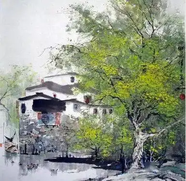 风雨人生,淡然相随