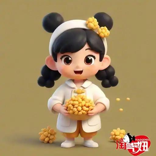 新乡小淘气麻辣花生香酥玉米咖啡玉米,领略不一样的味蕾风情