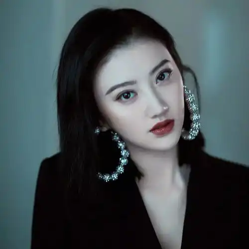 发型选得好,小花人设不会倒