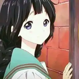 这个妹子出自哪部动漫
