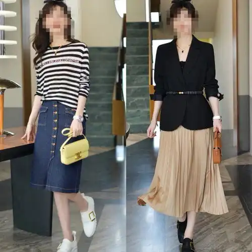 美到让你犯规的穿搭,来看看