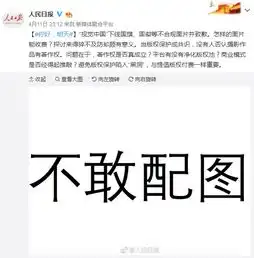 舆情丨一张5500万光年外的黑洞照片,引爆中国图片一霸视觉中国的巨大黑洞