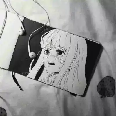动漫头像丨丧系头像