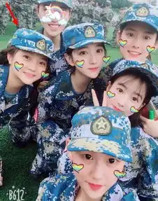 林妙可素颜参加军训,周冬雨杨紫军装显清纯