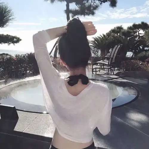 头像喜欢你美丽的身影