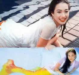 baby美人鱼造型惊艳林允谢娜昆凌杨幂明星美人鱼造型大pk