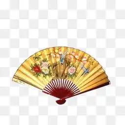 免费下载手绘扇子图片大全千库网png