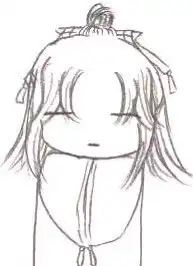 求像这种q版素描风格的小道士头像哪位大神可以帮我实现愿望啊
