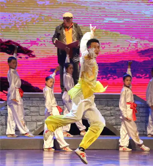 中华经典美韵邕城为这些孩子们打call